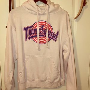 Tune Squad hoodie